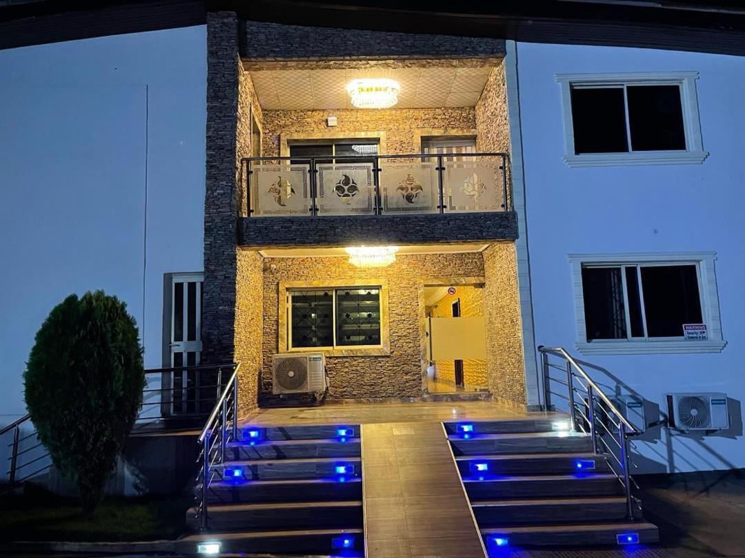 Royal Marquis Hotel Ibadan Exterior photo